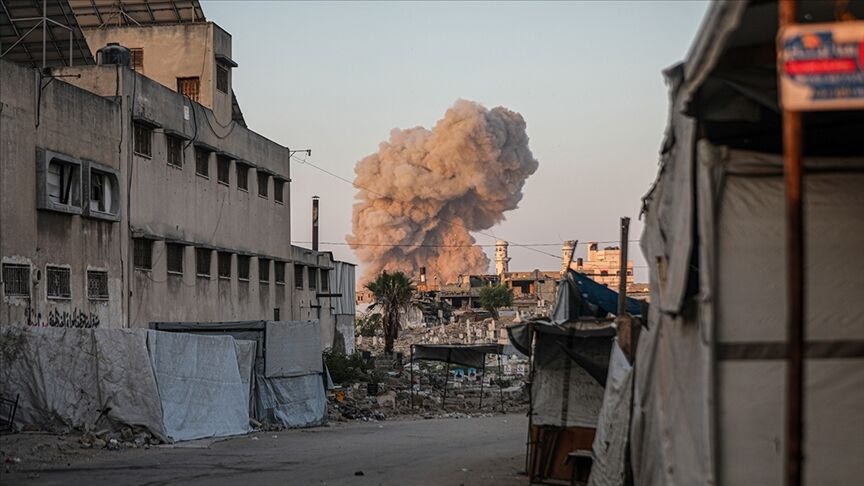 Bati Şeri̇a'da Bi̇lanço Ağirlaşiyor