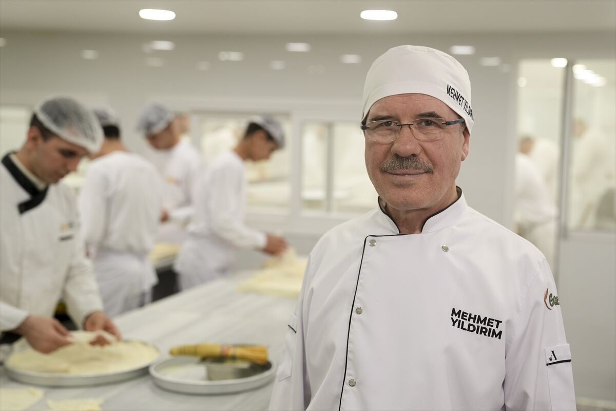 Bayramda 5 Bin Ton Baklava Tüketilecek Ucuzuna Dikkat! (1)