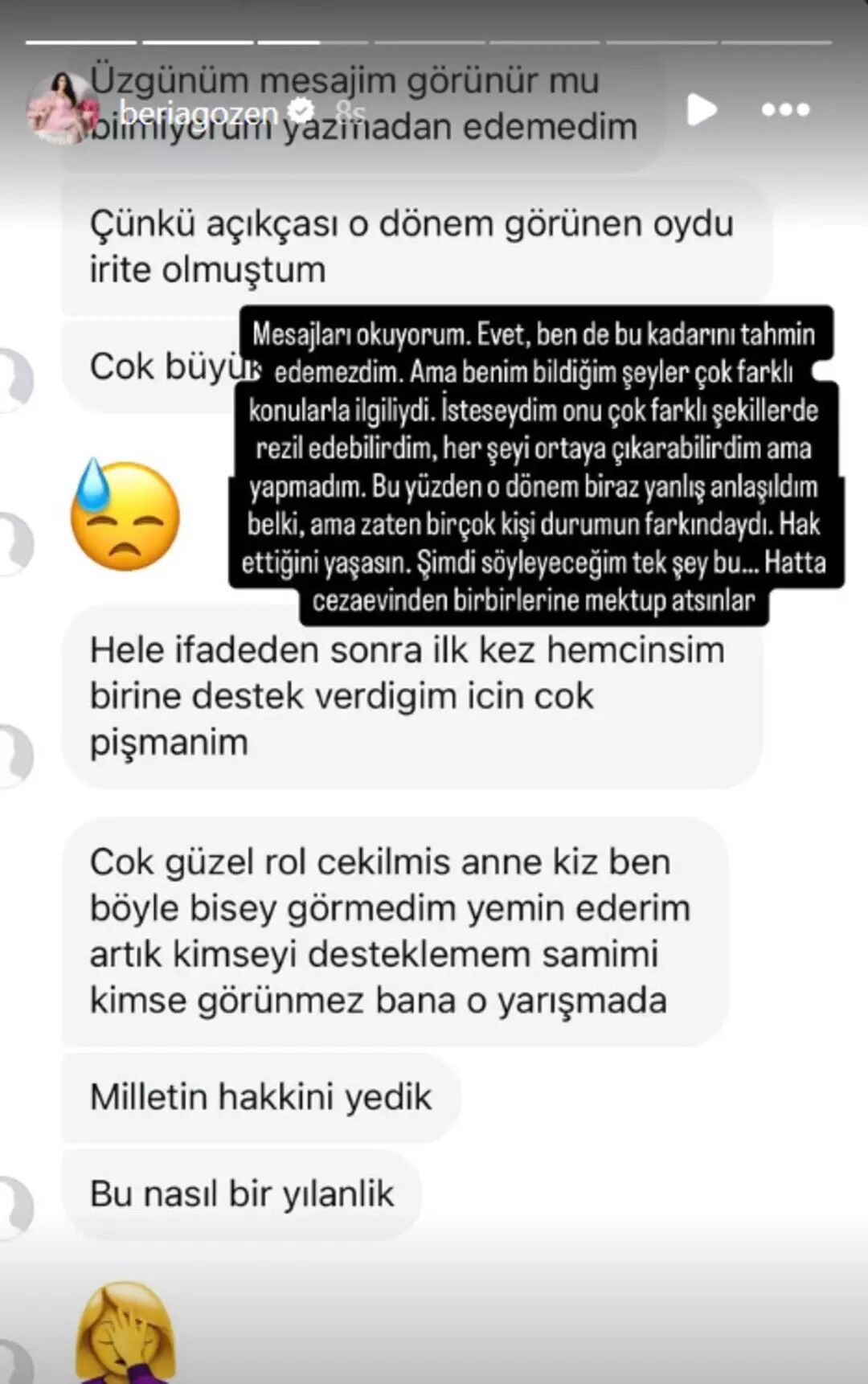 Beriagozen Paylasim 2