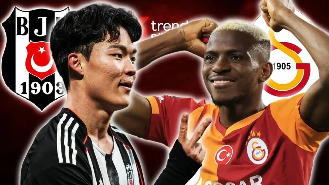 Beşiktaş Galatasaray Derbi Maçı Saat Kaçta, Hangi Kanalda İşte Ilk 11'Ler!