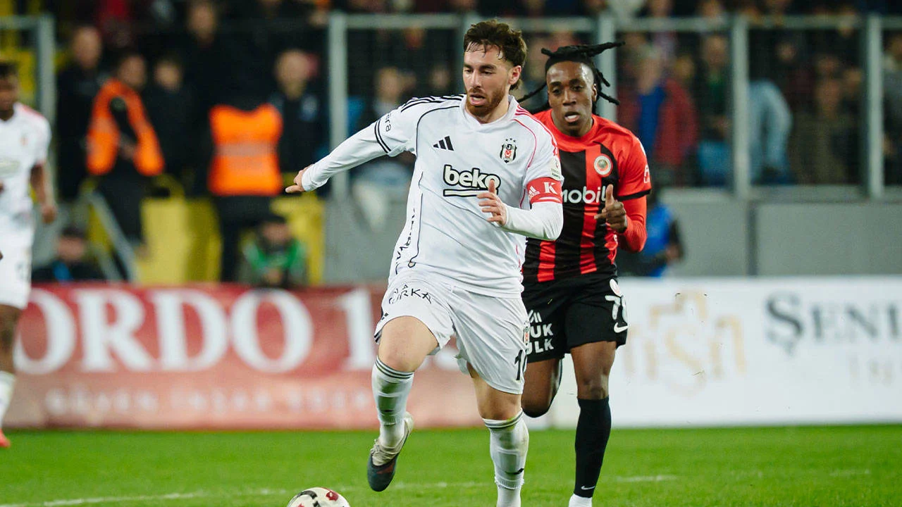 Besiktasta Orkun Kokcu Fark Yaratiyor