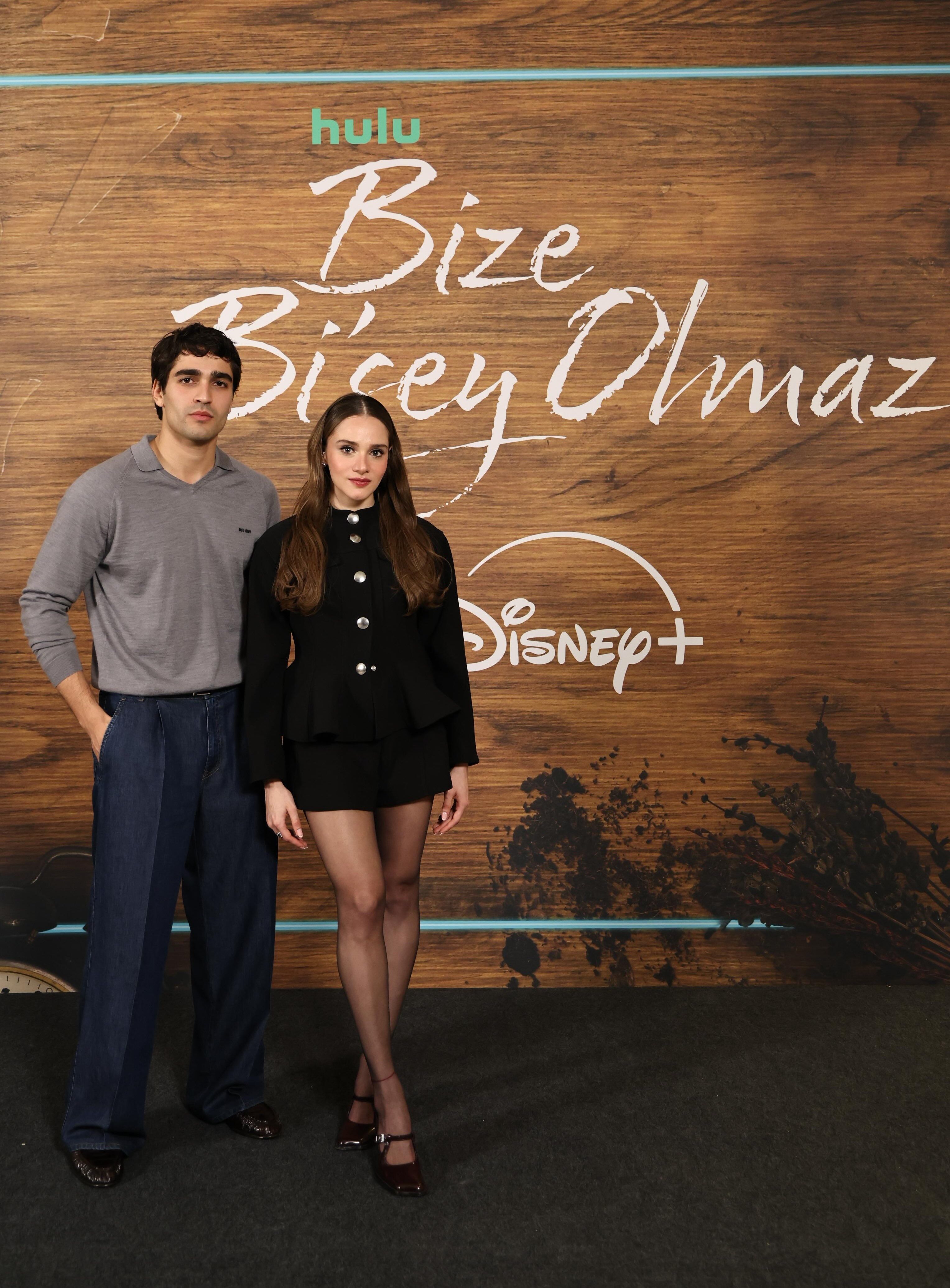 Bize Bi'şey Olmaz Disney Plus