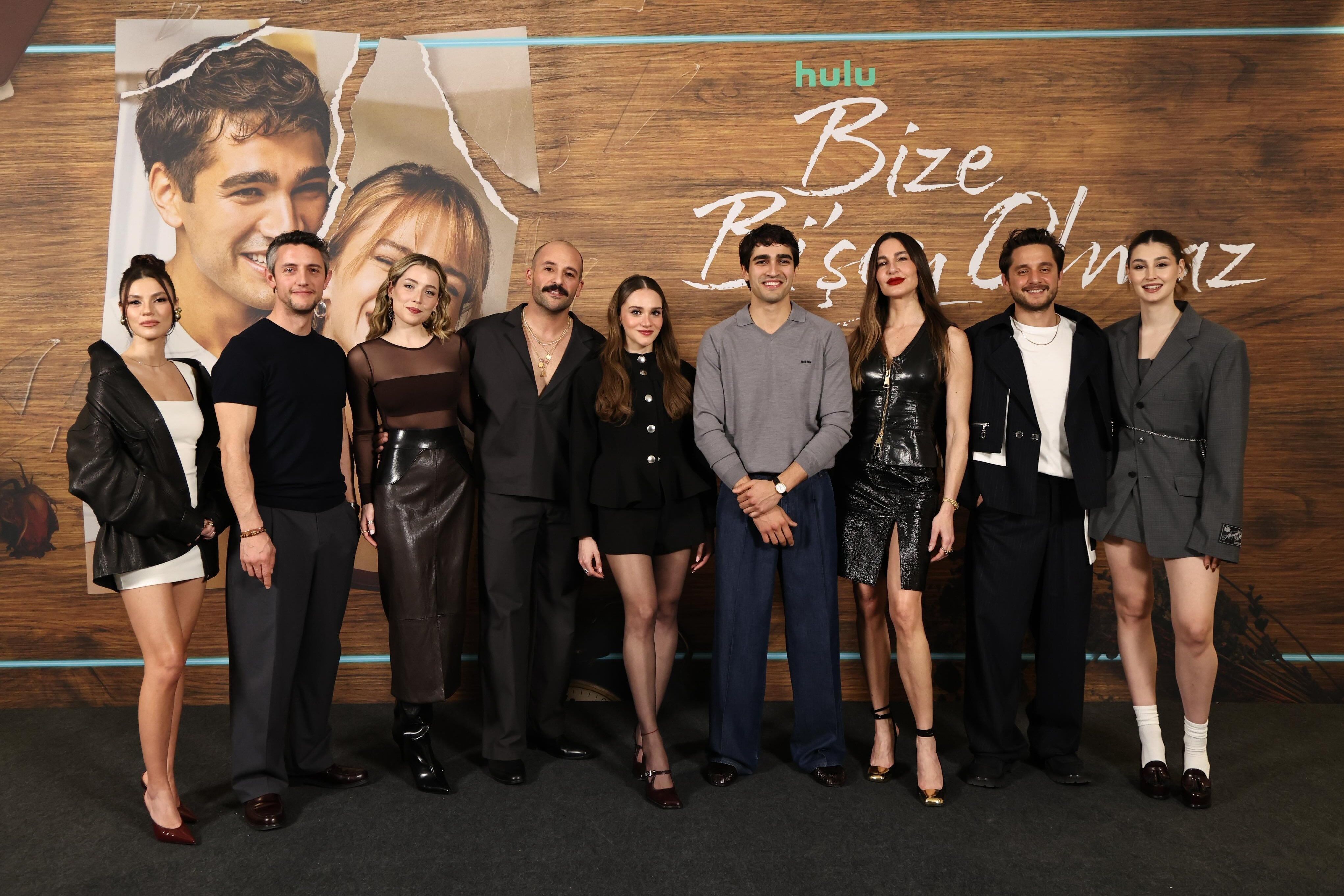 Bize Bi'şey Olmaz Gala