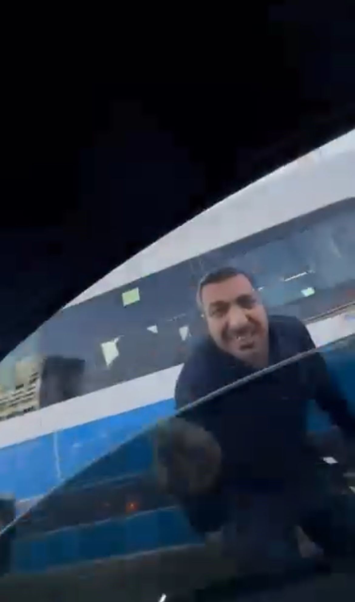 Bursa Trafik Kavgası (2)