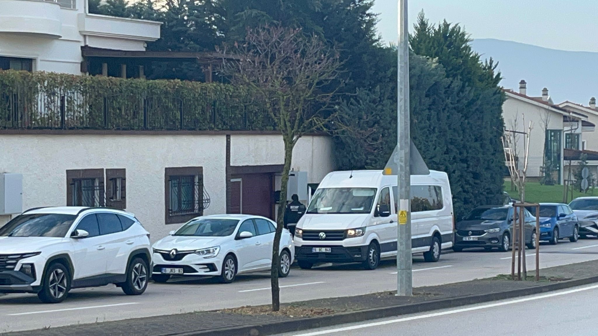 Bursa'da Rüşvet Operasyonu Mustafa Bozbey Gözaltında (4)