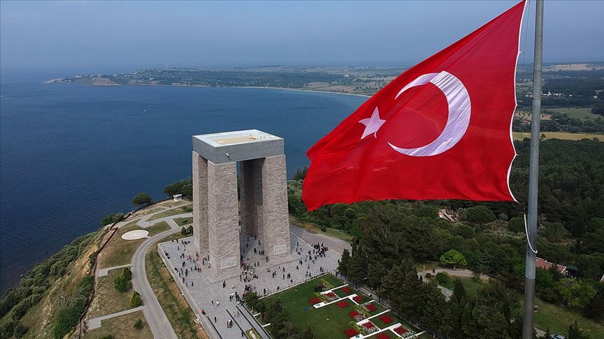 Çanakkale Zaferi