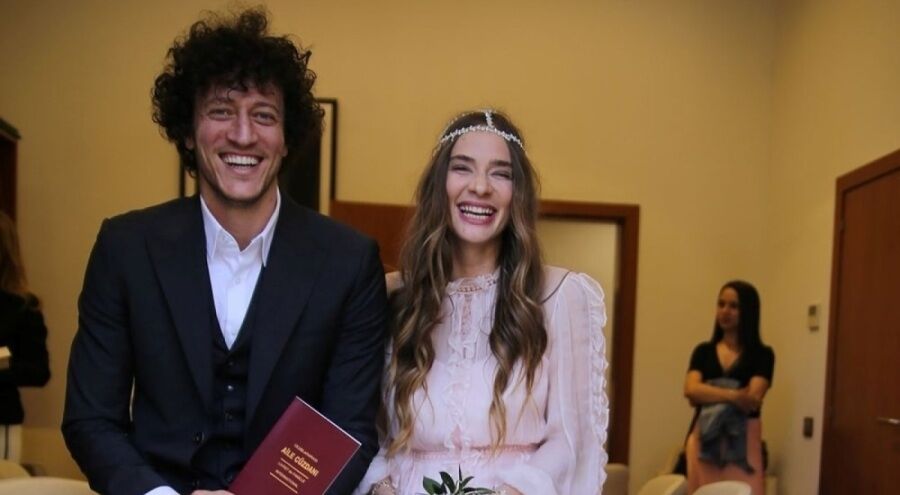 Caner Erdeniz Ve Müge Boz