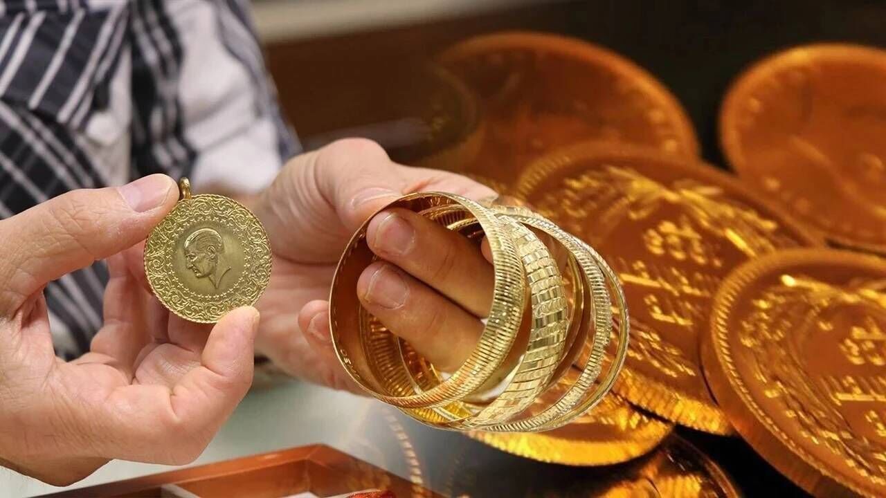 Canlı Altın Fiyatları Altın Külçelerinin Ve Altın Yüzüklerinde Sert Düşüş (17 Mart 2026)