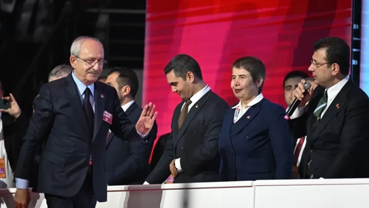 Chpnin Kurultay Davasinin Imamoglu Davasiyla Birlestirilmesi Talebine Ret Vifb