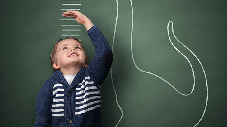 Çocuklarda Büyümeyi̇ Durduruyor