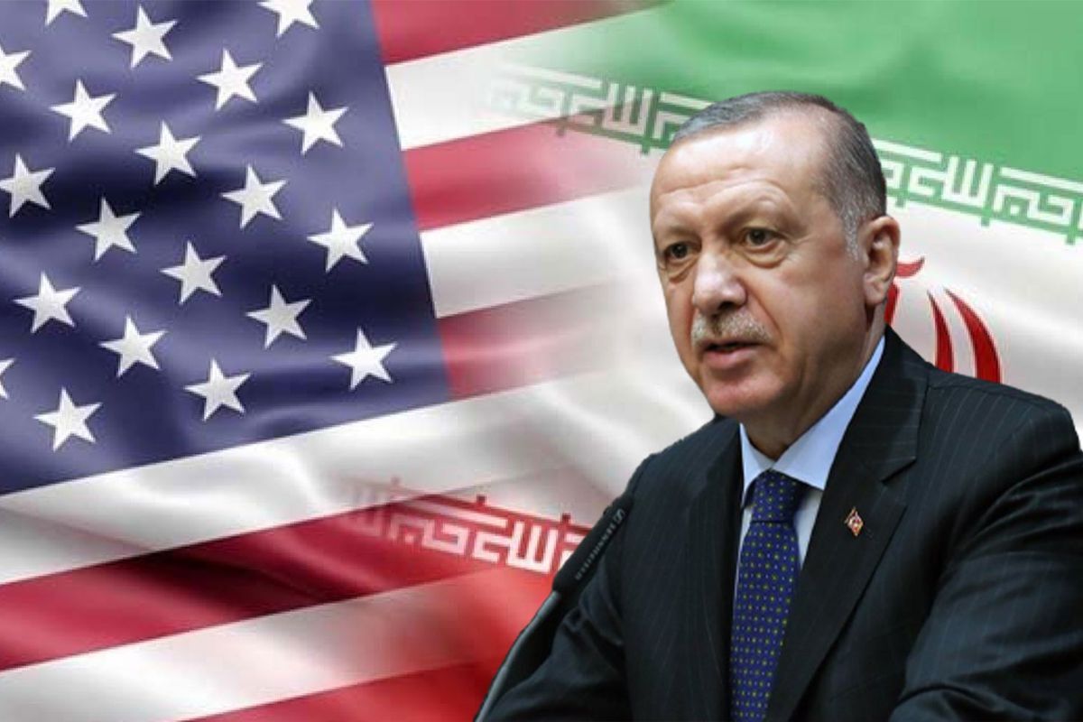 Cumhurbaskani Erdogan Abd Iran Gerilimini 19579066 895 Amp