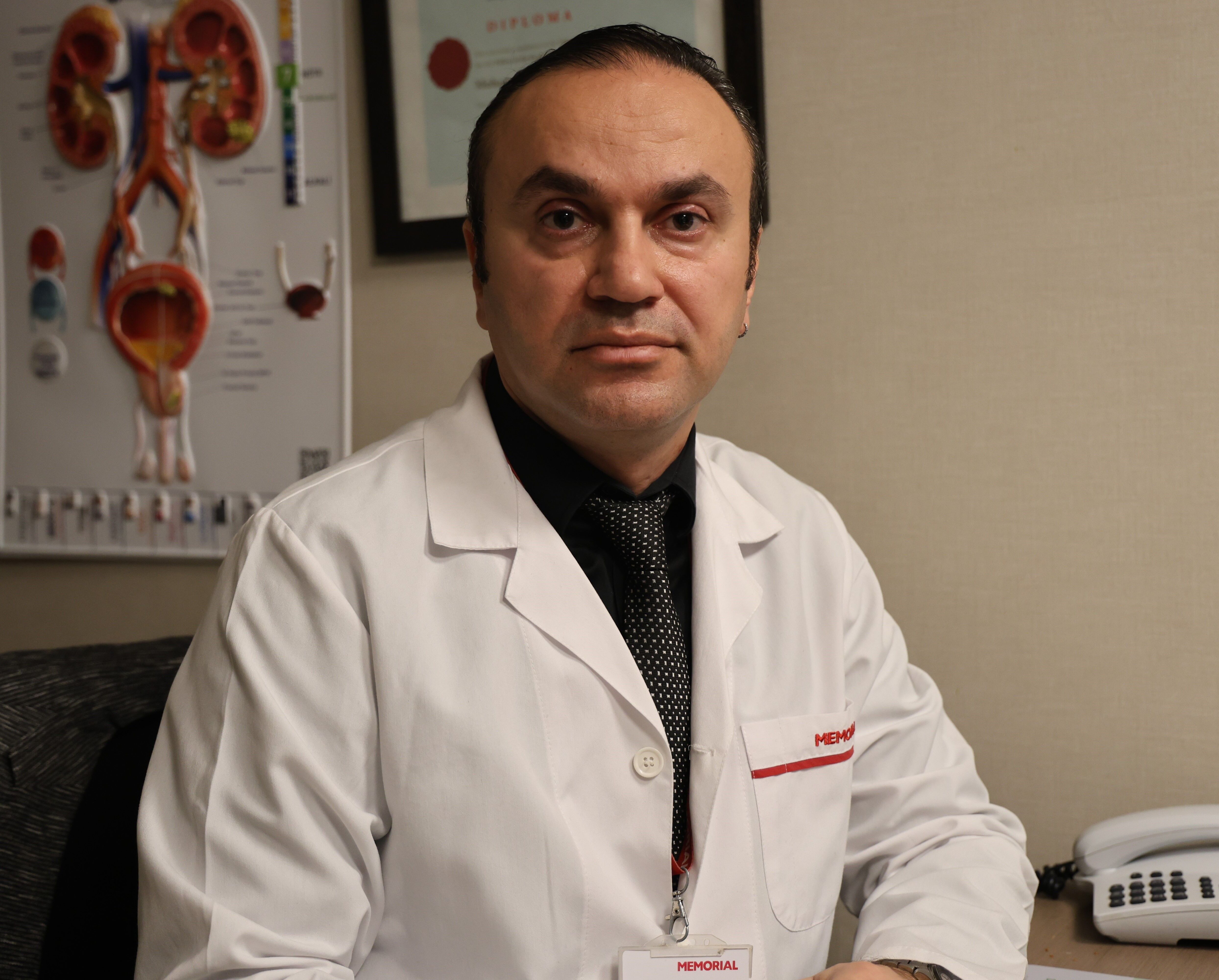 Dayanilmaz Ağrilarla Geçen 10 Ay