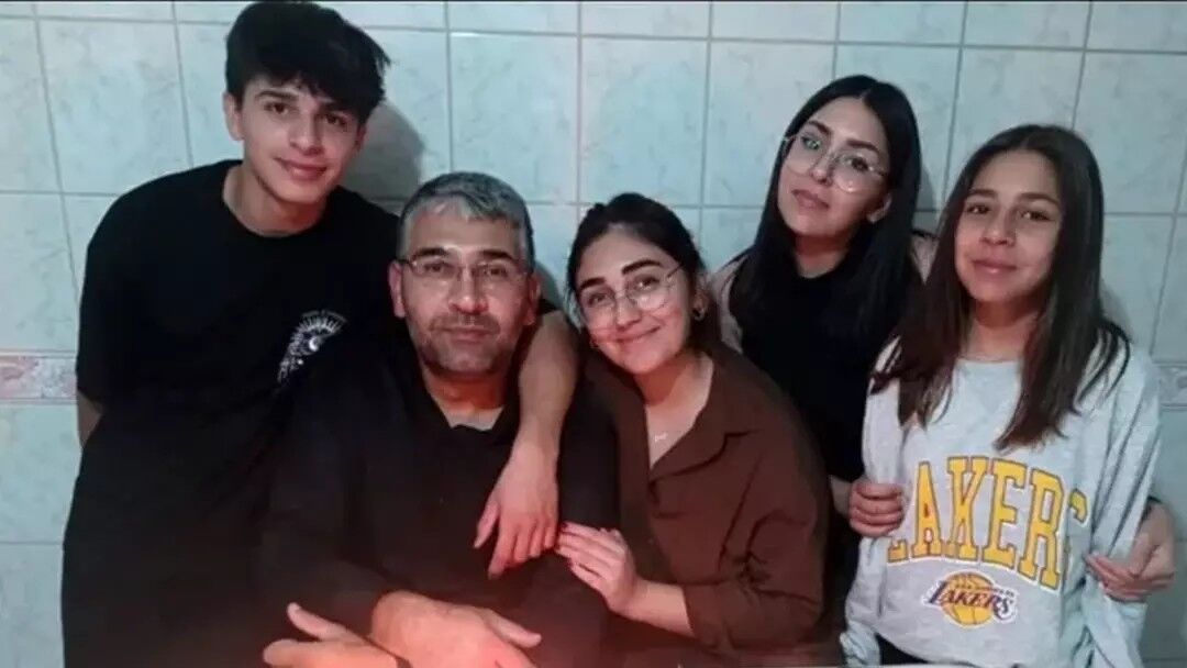 Depremzede Babanın 3 Yıllık Bekleyişi Acıyla Sonlandı 3