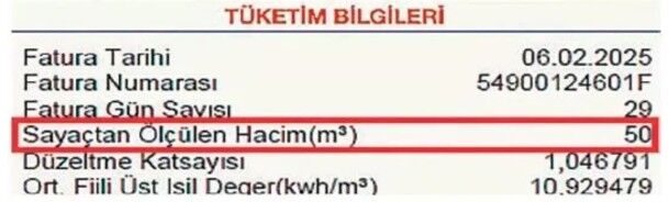 Doğalgazfaturası4566