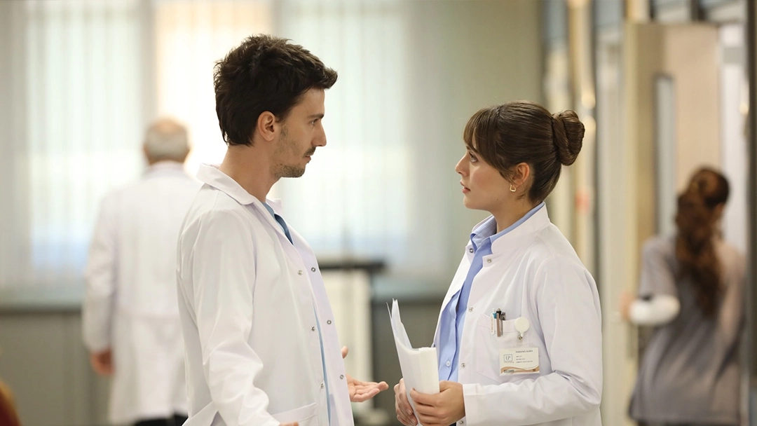 Doktor Başka Hayatta Oyuncular