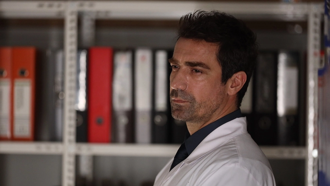 Doktor Dizisi Ibrahim Çelikkol
