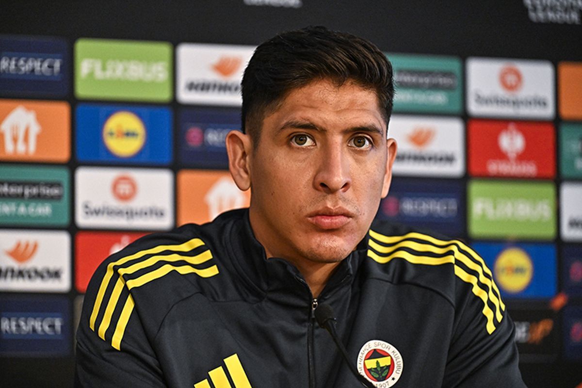 Edson Alvarez Neden Yok Eyupspor Macinda Neden 19375087 7032 Amp