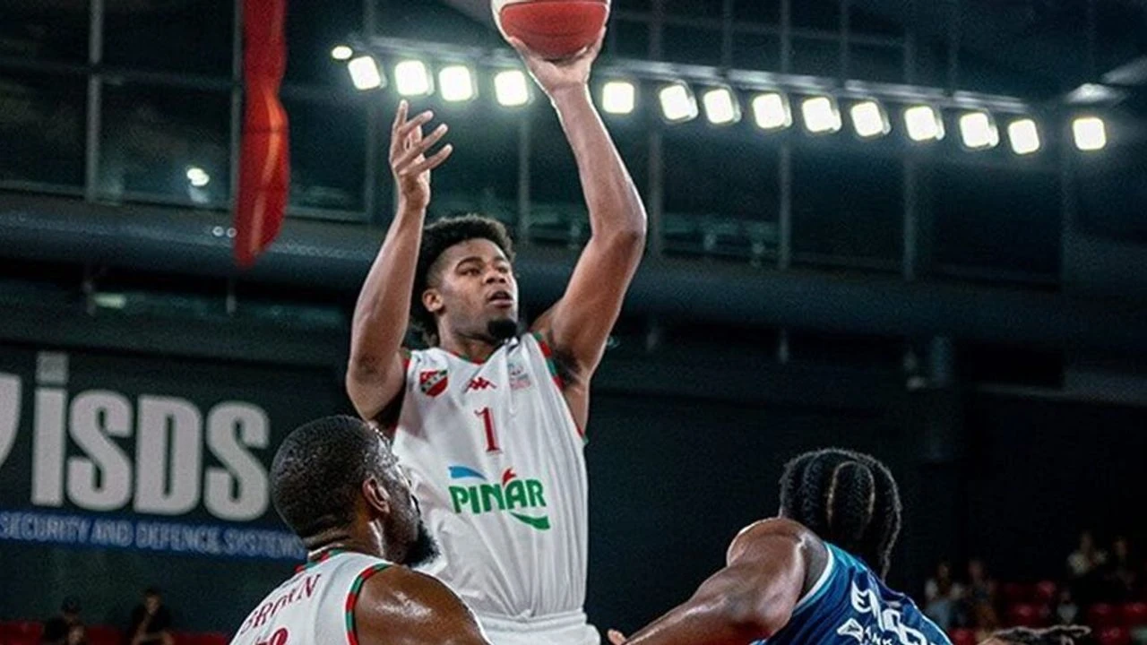 Efes Pinar Karsiyaka