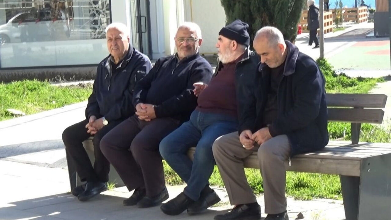 Emekli Sayısında Sinop Türkiye 2’Ncisi