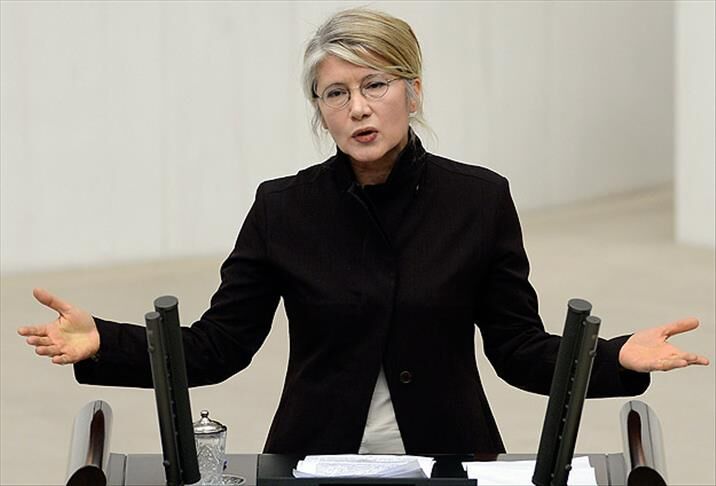 Emine Tarhan Chp Döndü