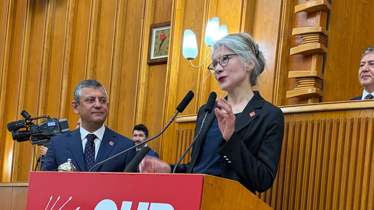 Emine Ülker Tarhan Chp