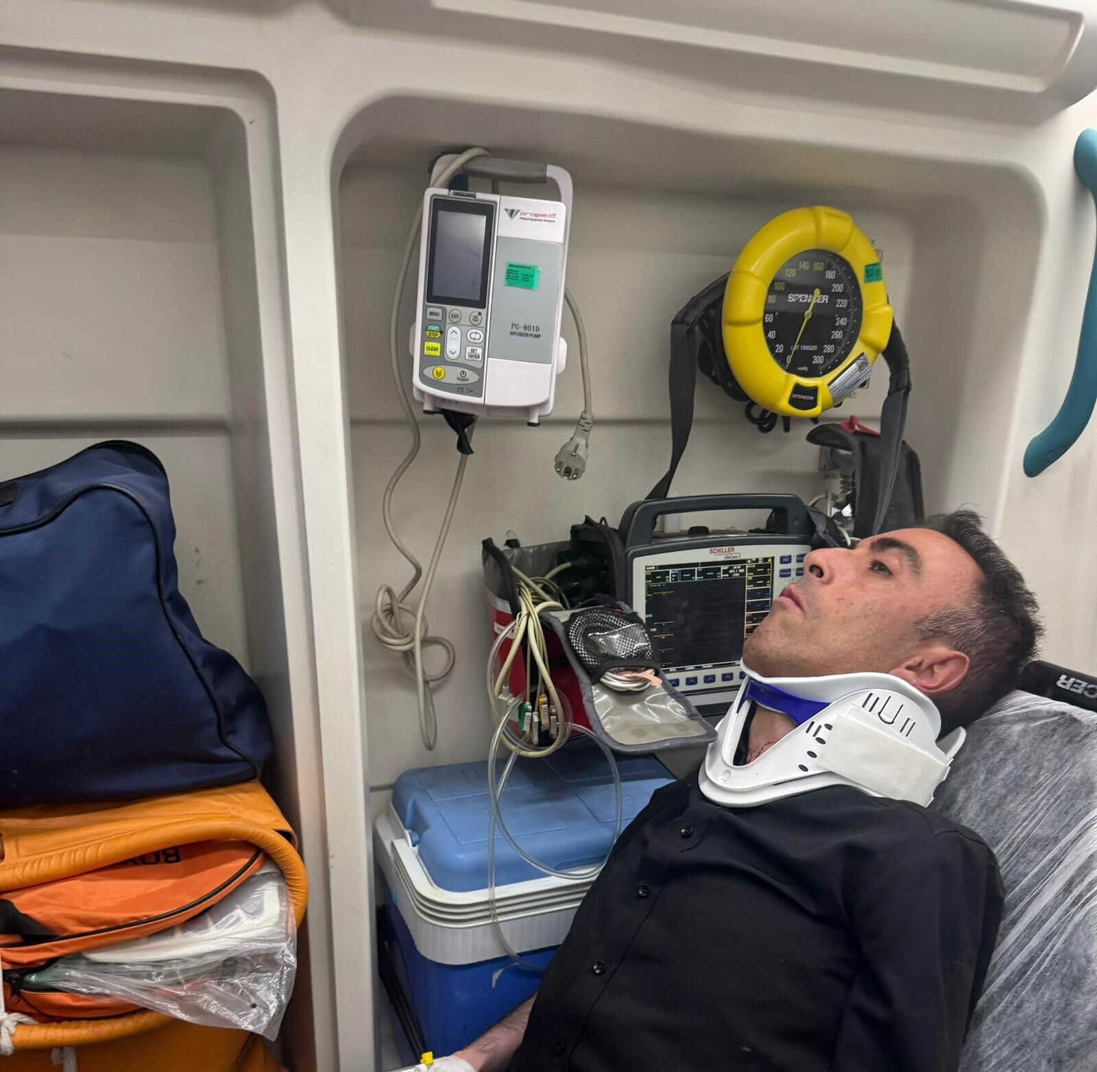 Engelliye Çarpan Ehliyetsiz Sürücüye 15 Bin Tl Ceza