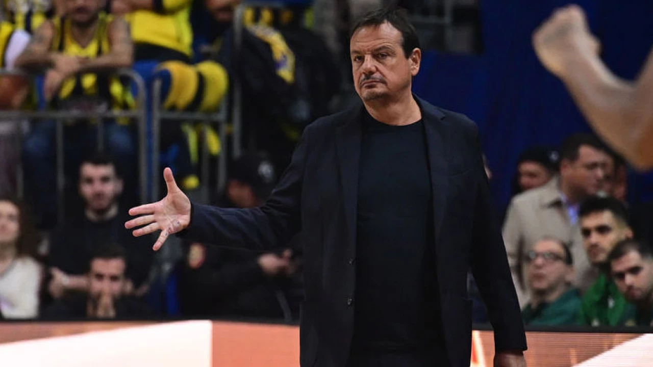 Ergin Ataman Fenerbahceden Sonra En Basarili Takimiz Hdhh