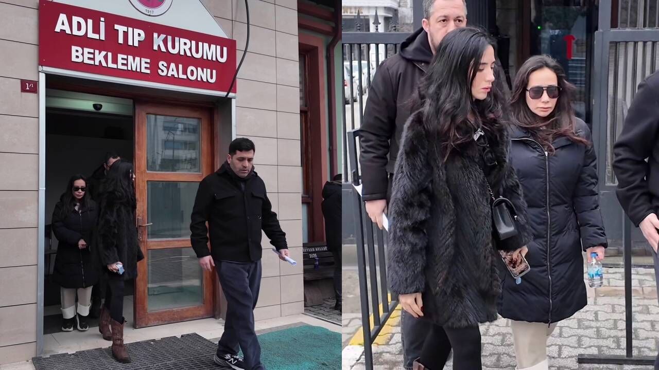 Erol Kosenin Cenazesi Kizi Tarafindan Alindi Kapak