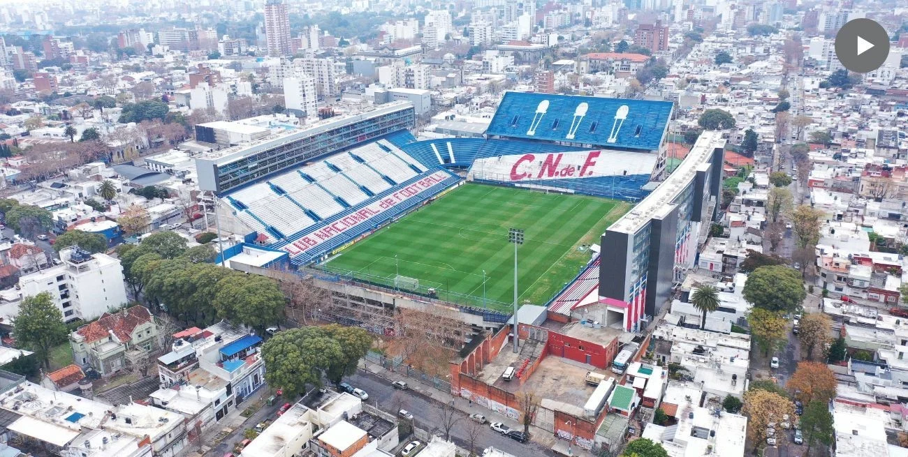 Estadio Gran Parque Central