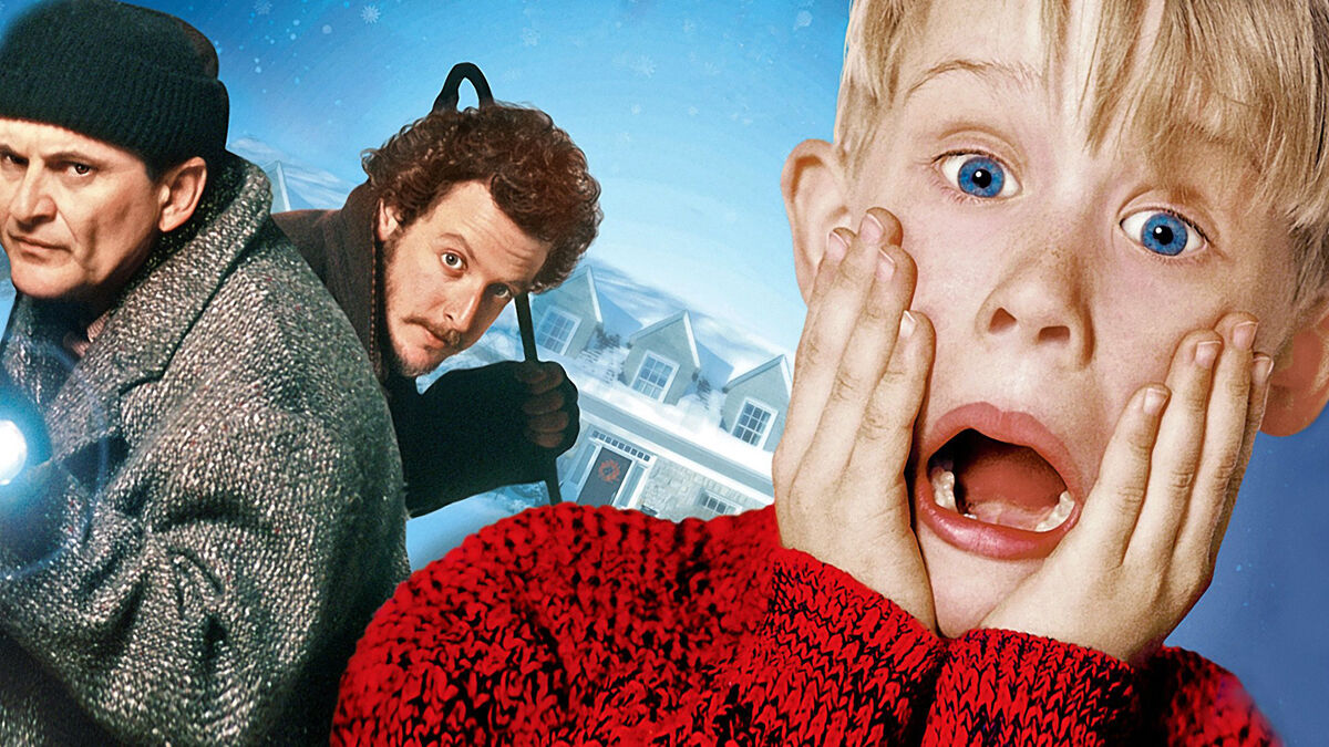 Evde Tek Başına Home Alone