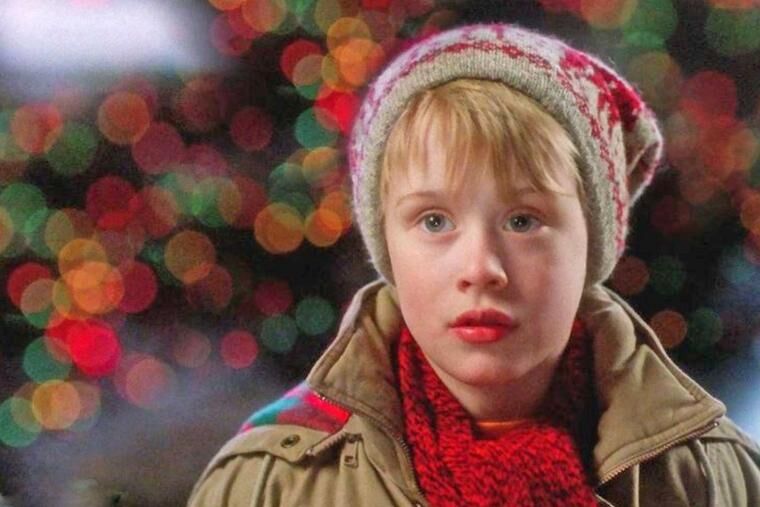 Evde Tek Başına Oyuncuları