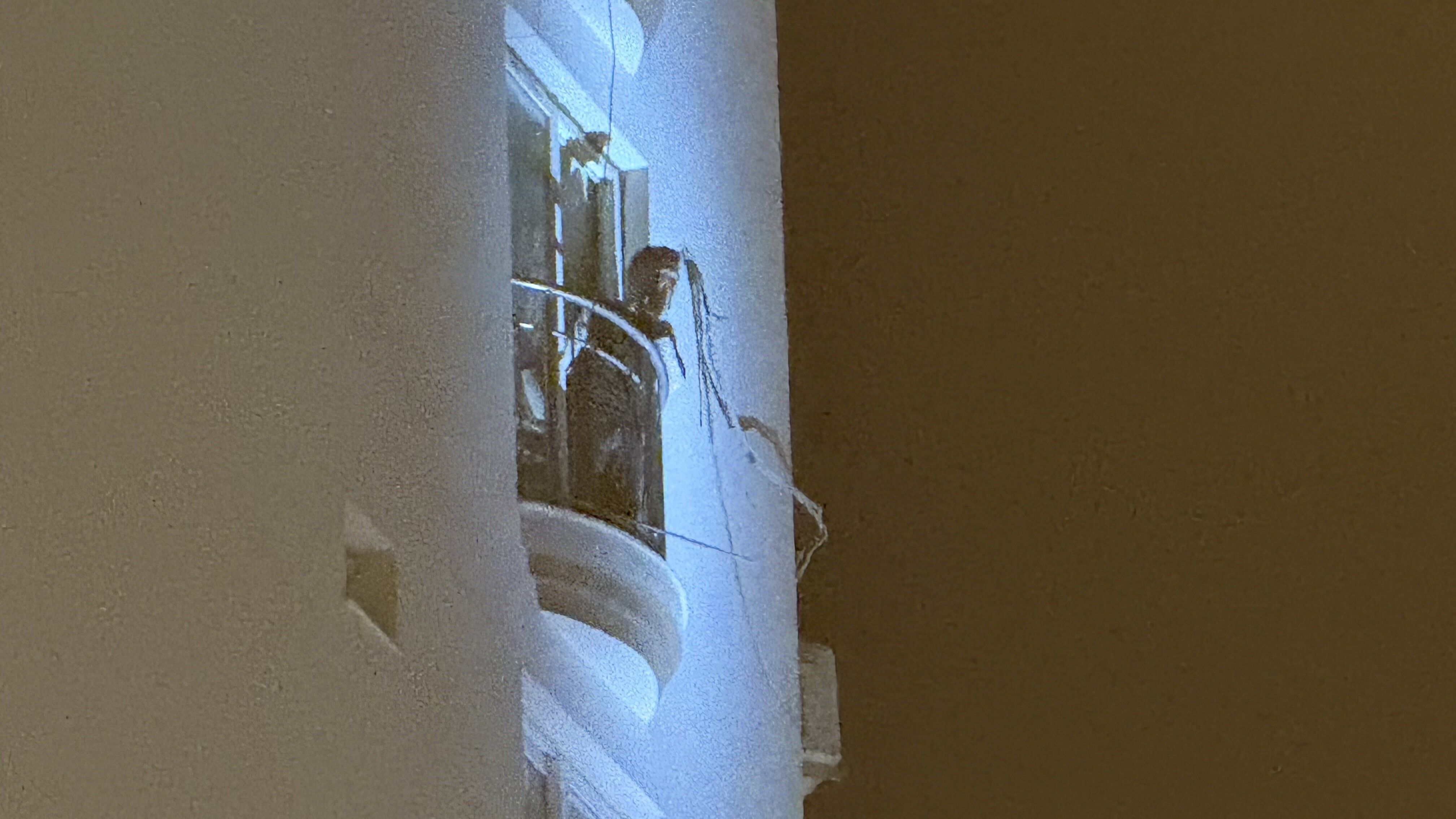 Evi Yakmakla Tehdit Etti! Adana'da 4 Saatlik Panik (1)-1