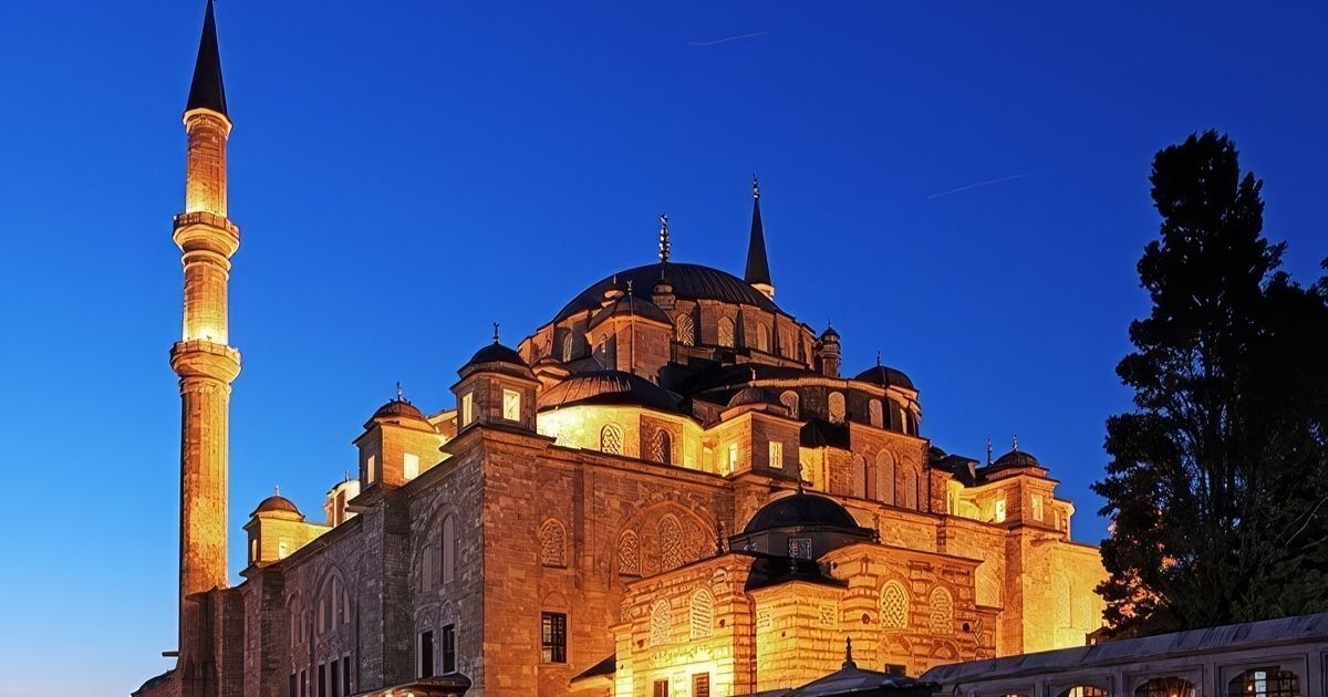 Fatih Camii