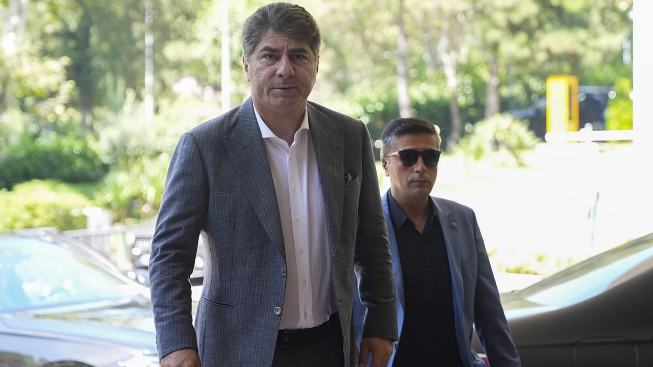 Fenerbahce Baskanligi Icin Hakan Safi Iddiasi Yuzde 100 Djj8