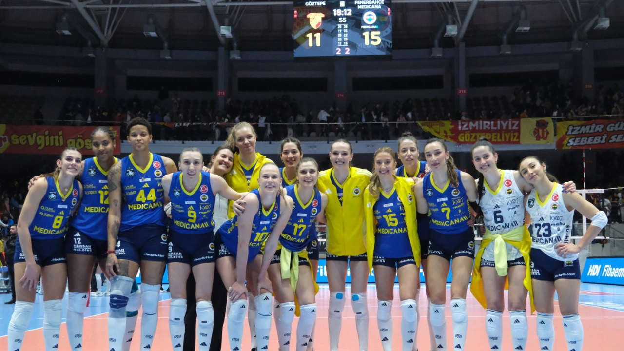 Fenerbahçe Medicana-2