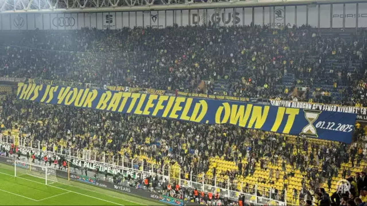 Fenerbahçe Taraftar