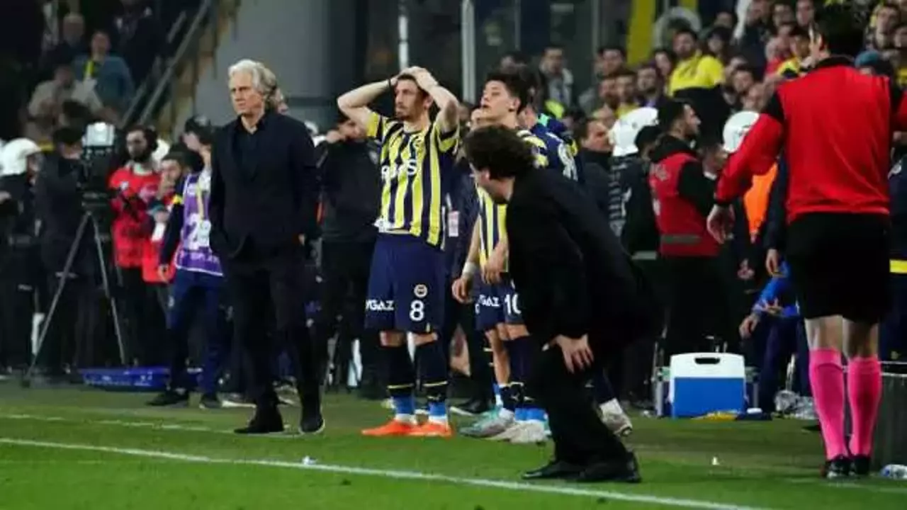 Fenerbahceyi Yikan Istatistik Ligin En Kotu 2 Takimi 1682492882 53