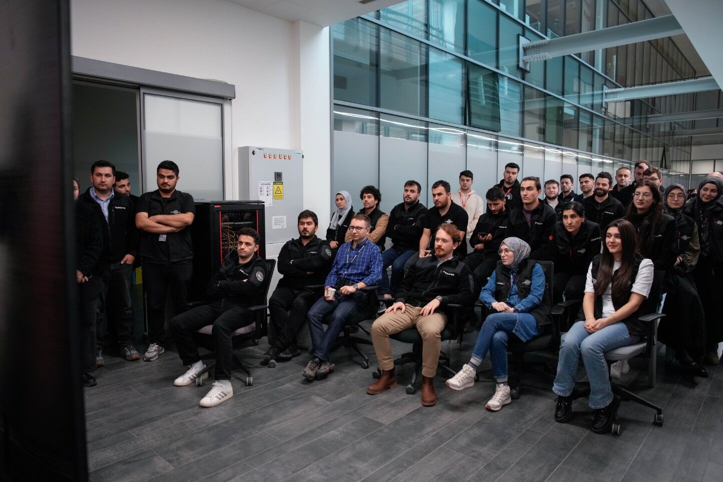 Fergani Uydusu Uzayda 2