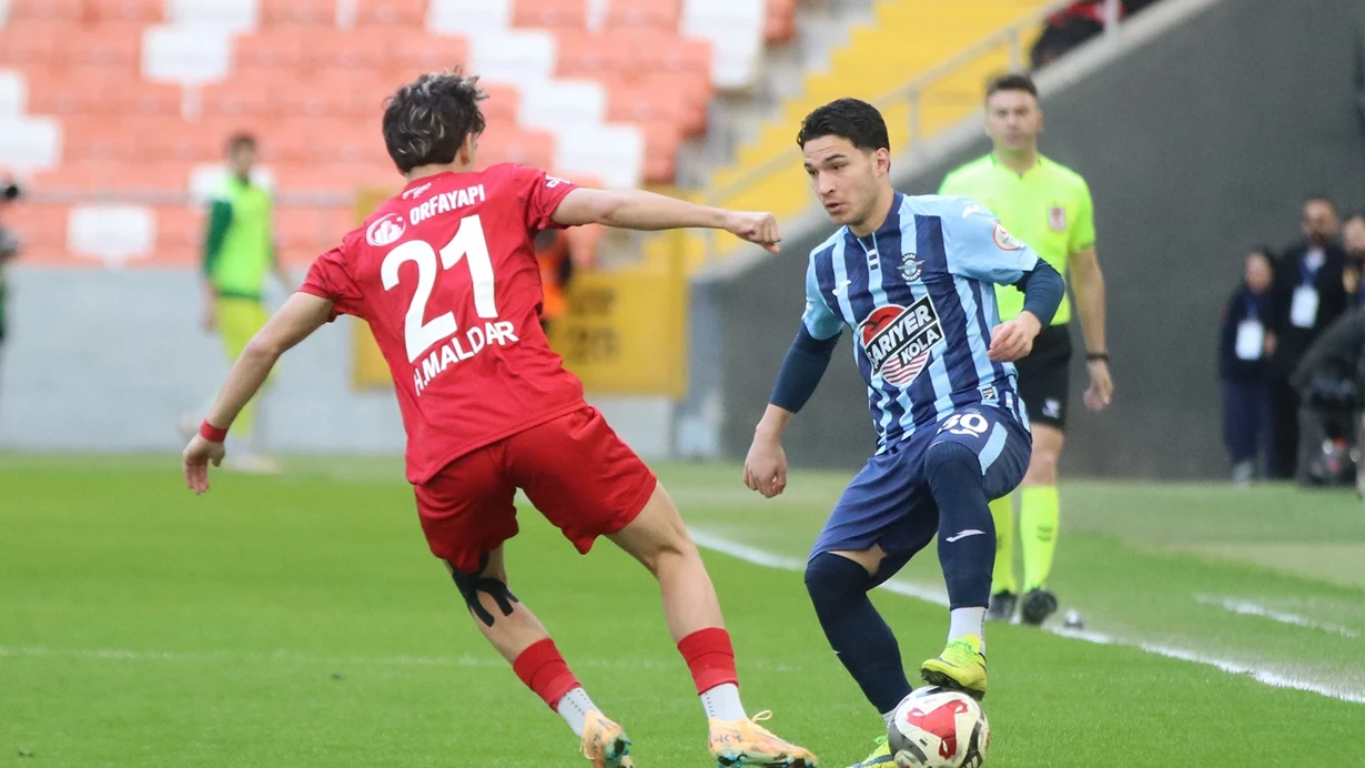 Fifadan Adana Demirspora 6 Puan Silme Cezasi Orfa