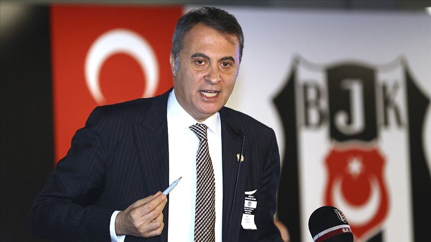 Fikret Orman Gözaltı