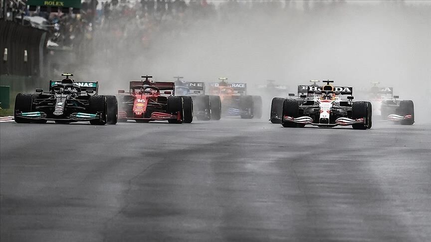 Formula 1 Ne Zaman