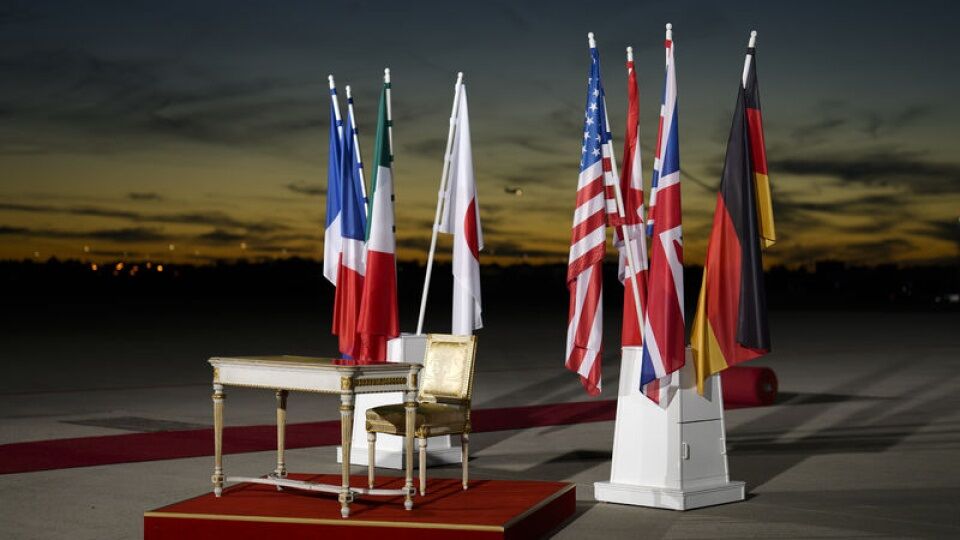 G7 Ülkelerinden Hürmüz Boğazı Çağrısı