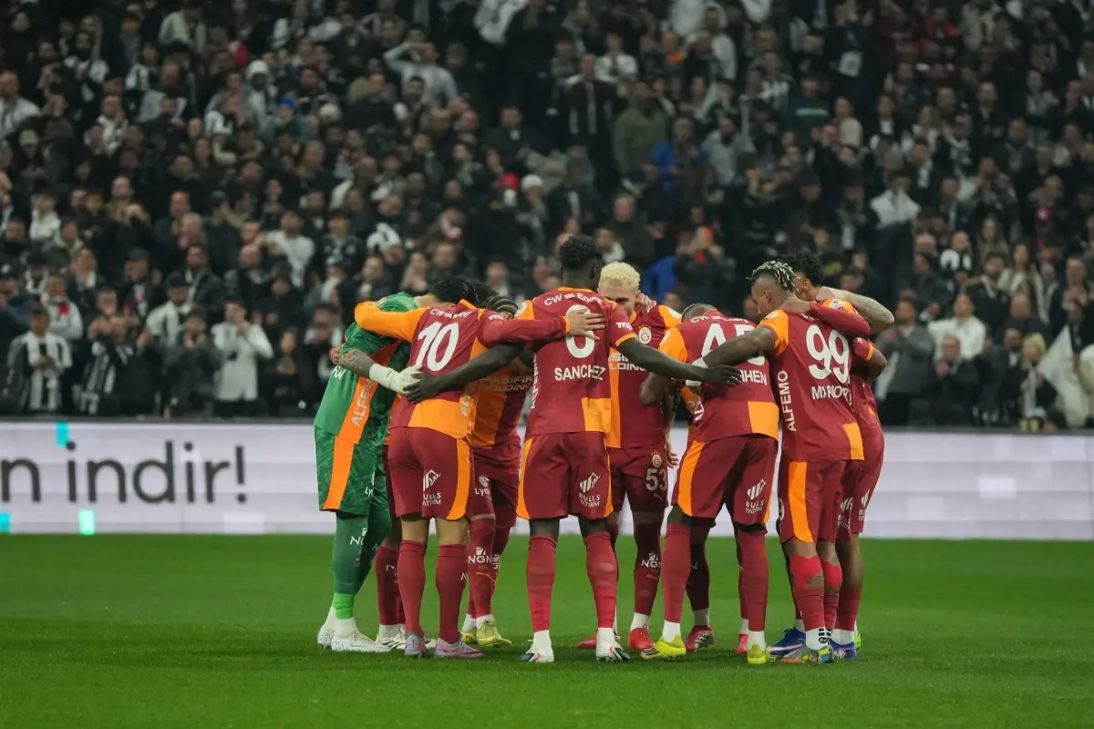 Galatasaray 1 Ilk Yari 19635127 Amp