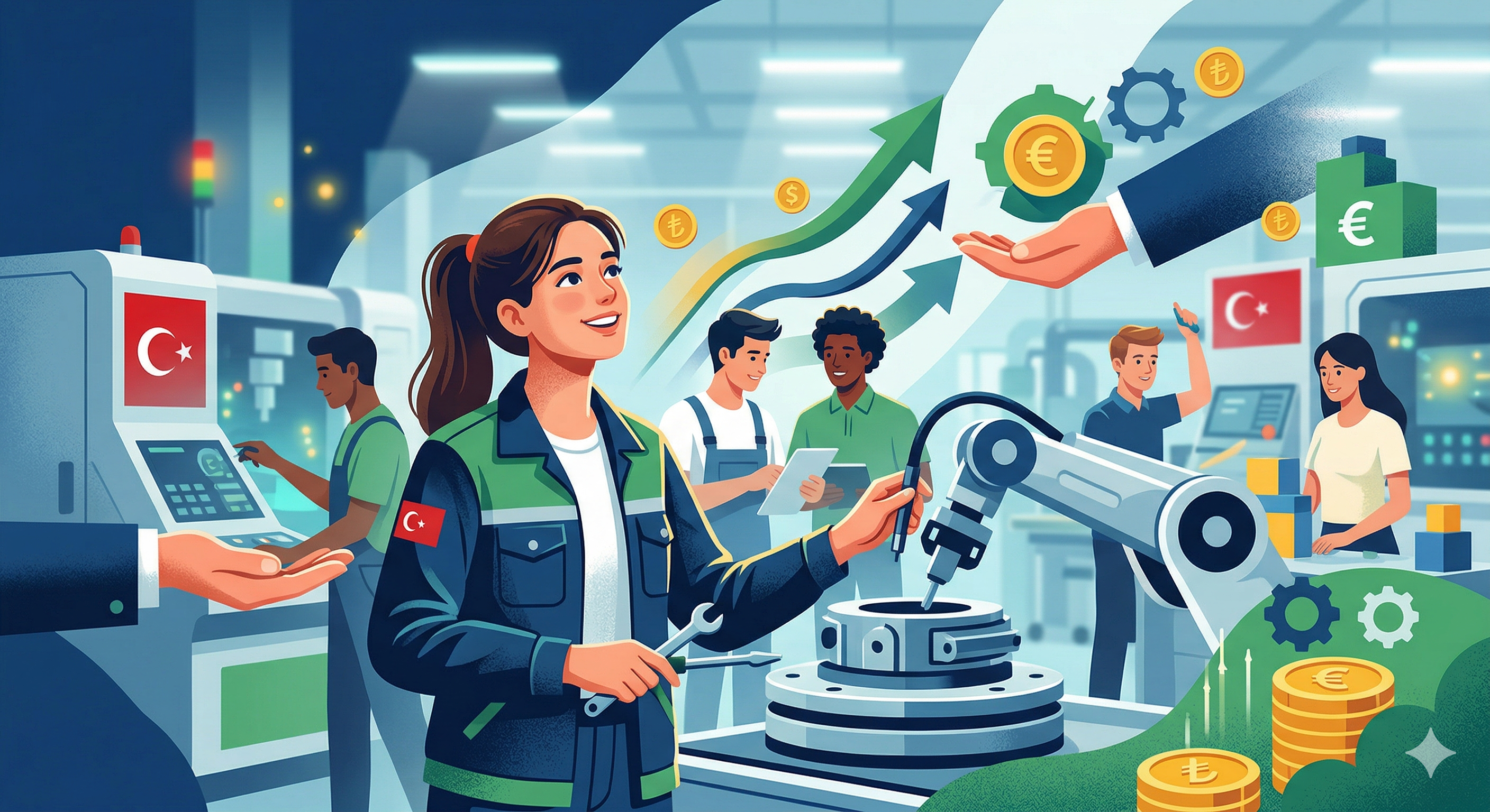 Genç Istihdam Destek