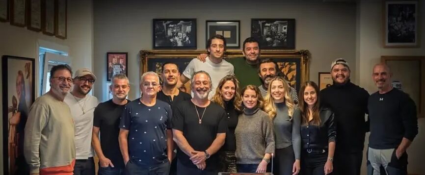 Gora 4 Gora Geliyor Cem Ve Uraz'dan Yeni Kare (2)