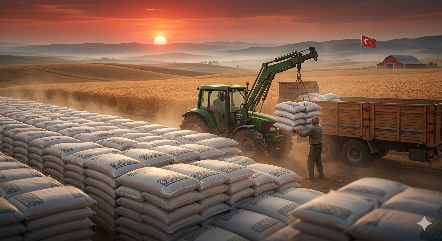 Gübre Tarım Çiftçi Ziraat