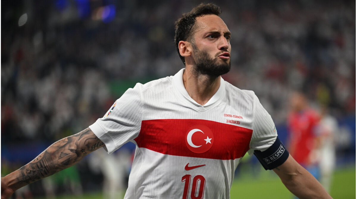Hakan Calhanoglu Milli Takim Turkiye 1719570704 141149