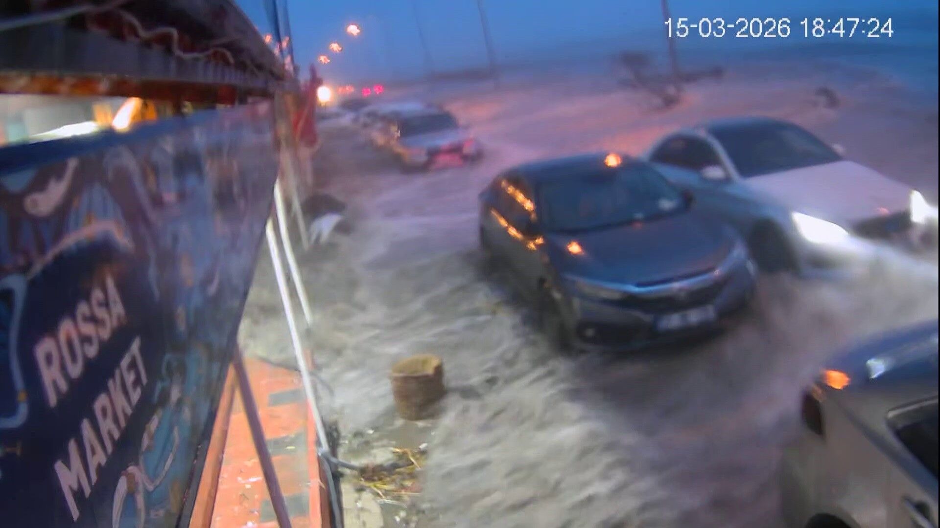 Hatayda Deniz Tasti 2