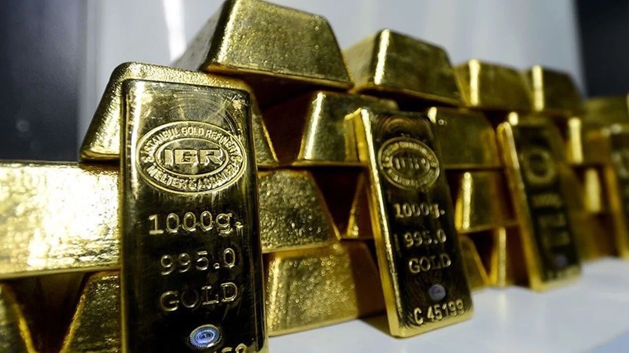 Hazine Altın Tahvili Ve Altına Dayalı Kira Sertifikası Ihraç Etti