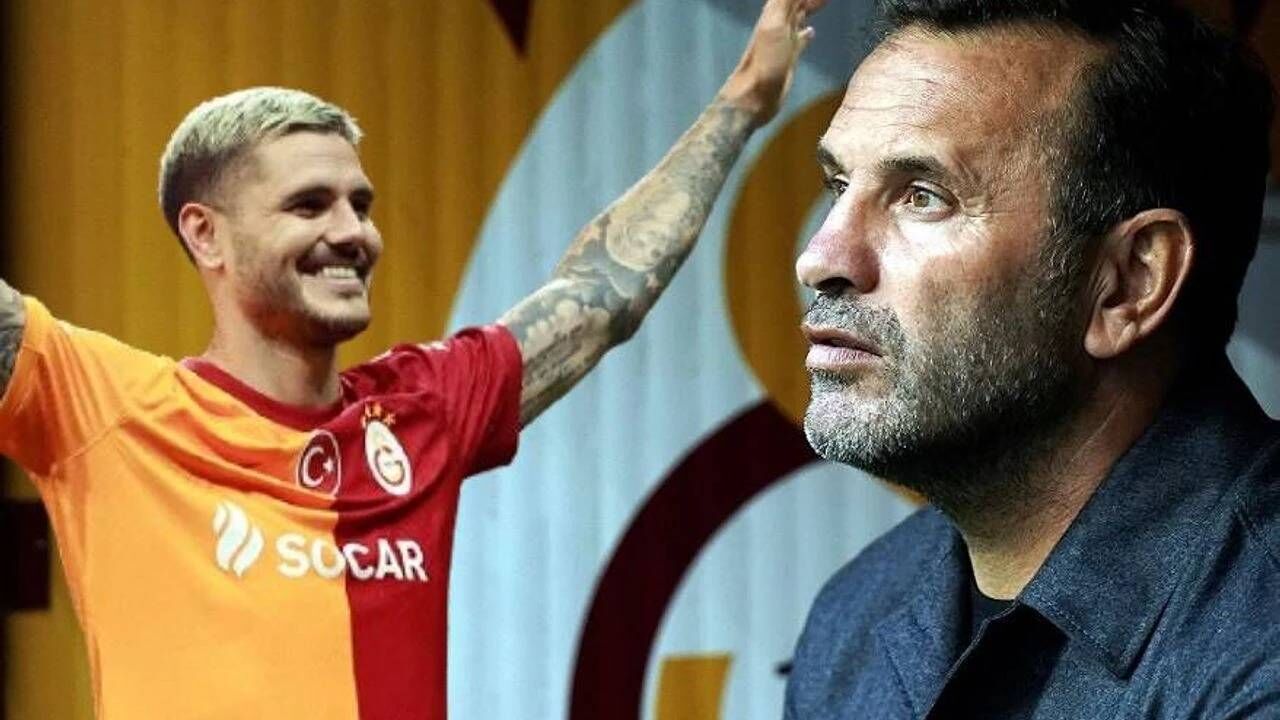 Icardi Okan Buruk'u Yarı Yolda Bıraktı Bu Kararının Affı Yok